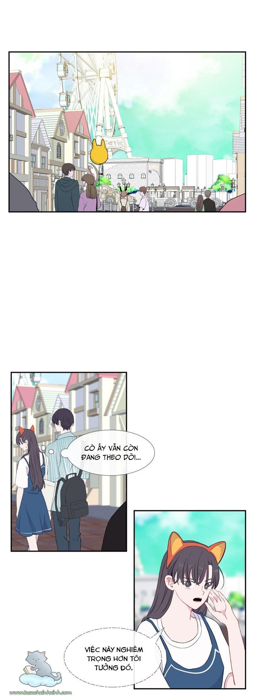 về bên anh chapter 27 8