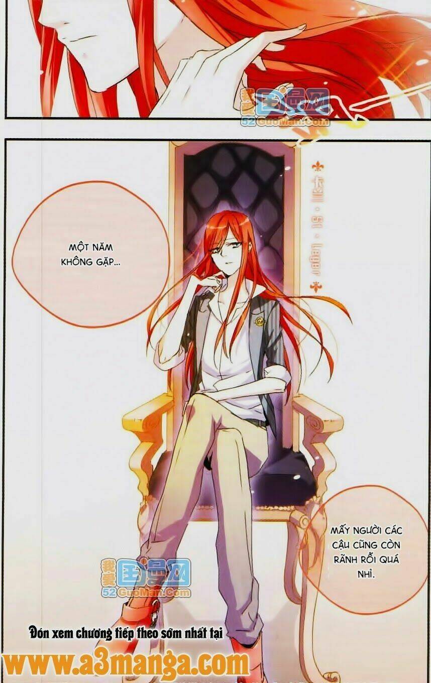 ngôi sao câu lạc bộ chapter 41 12