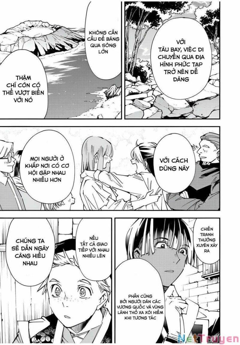 tái sinh thành quý tộc với kĩ năng 'appraisal' chapter 77 13