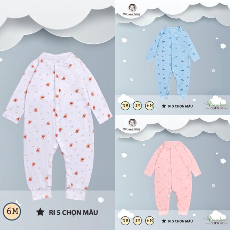 BODY DÀI TAY CÀI GIỮA PETIT MOON@, MOMMABABY