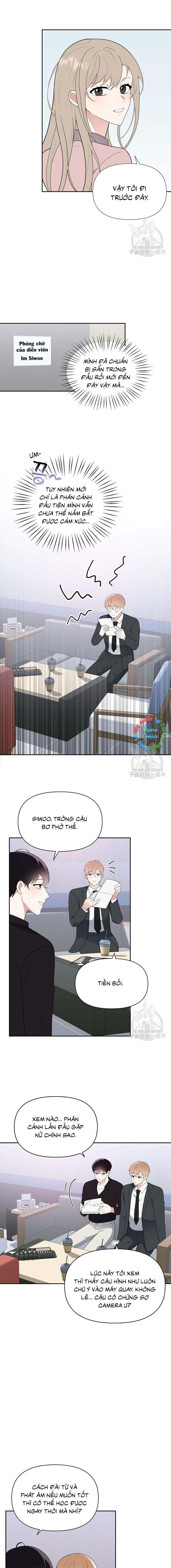 hợp đồng tài trợ tình yêu chapter 5 13