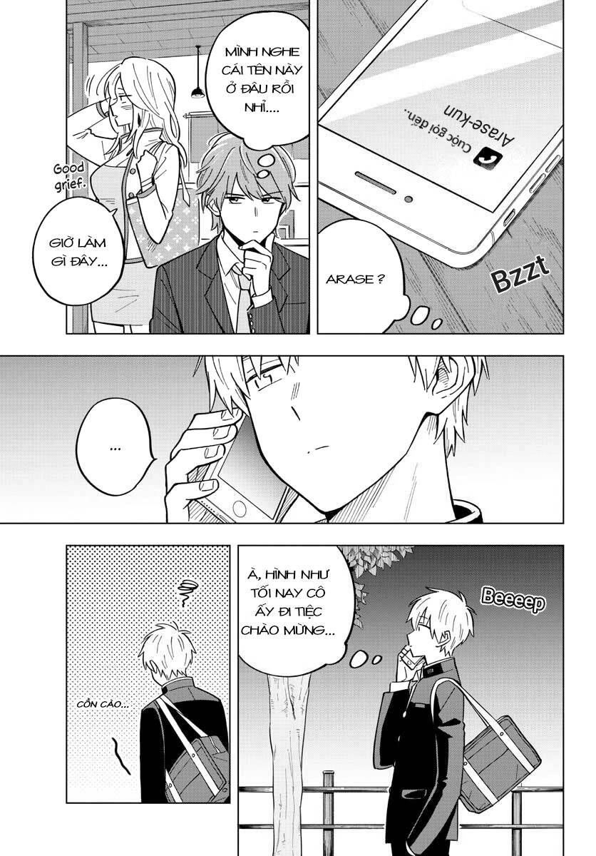 sensei wa koi o oshie rarenai chapter 27 18