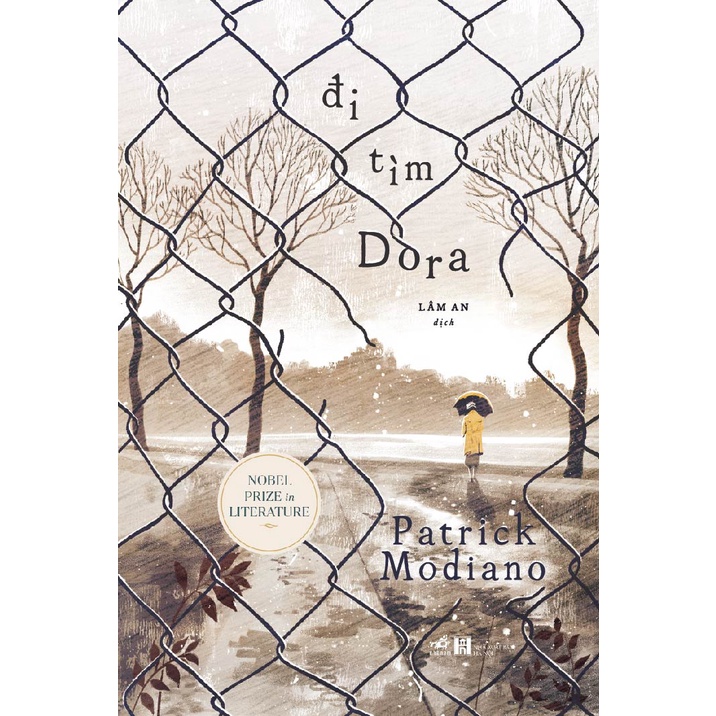 Sách - Đi tìm Dora (Patrick Modiano) - Nhã Nam Official