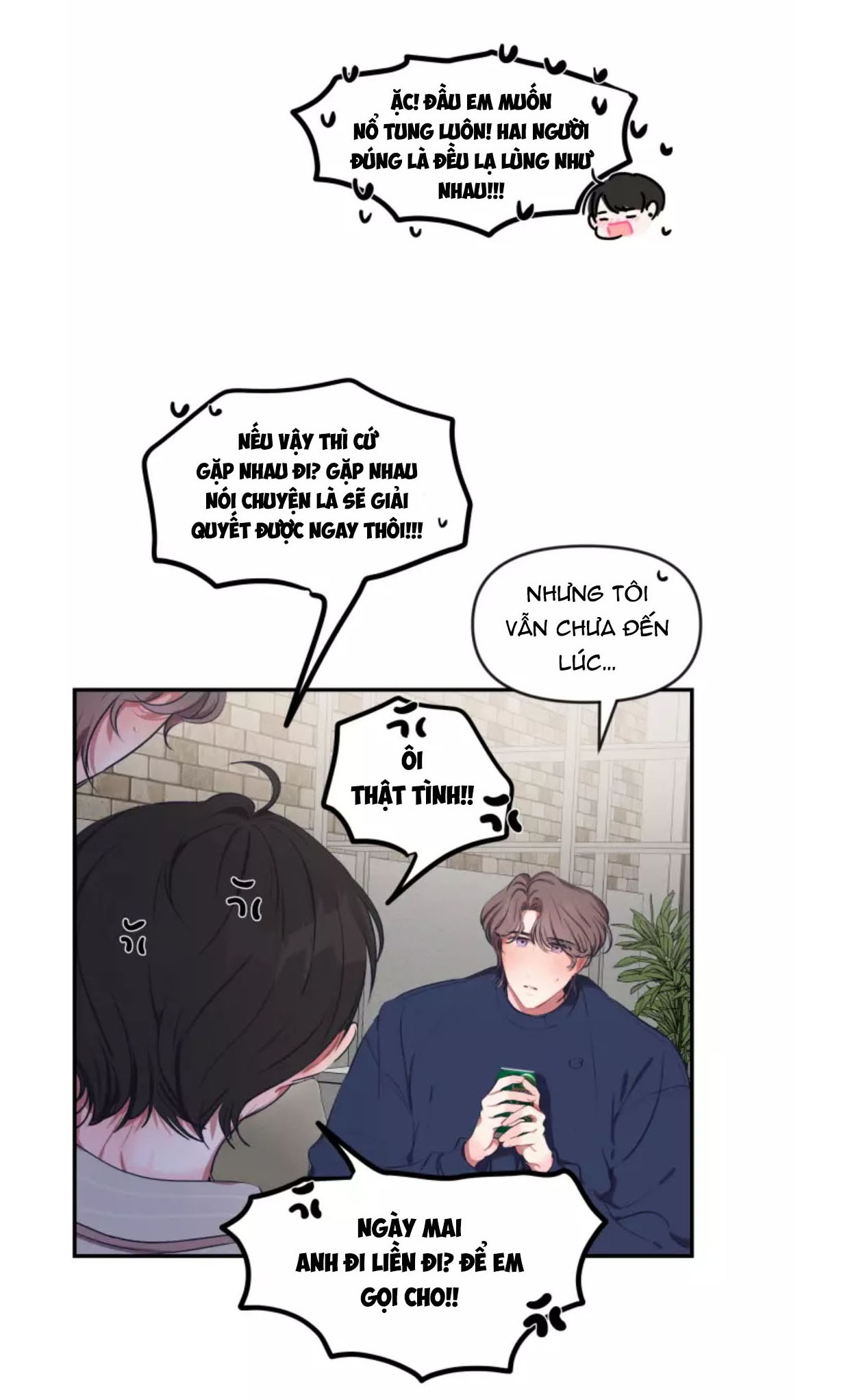 hợp đồng tình yêu chapter 50 15