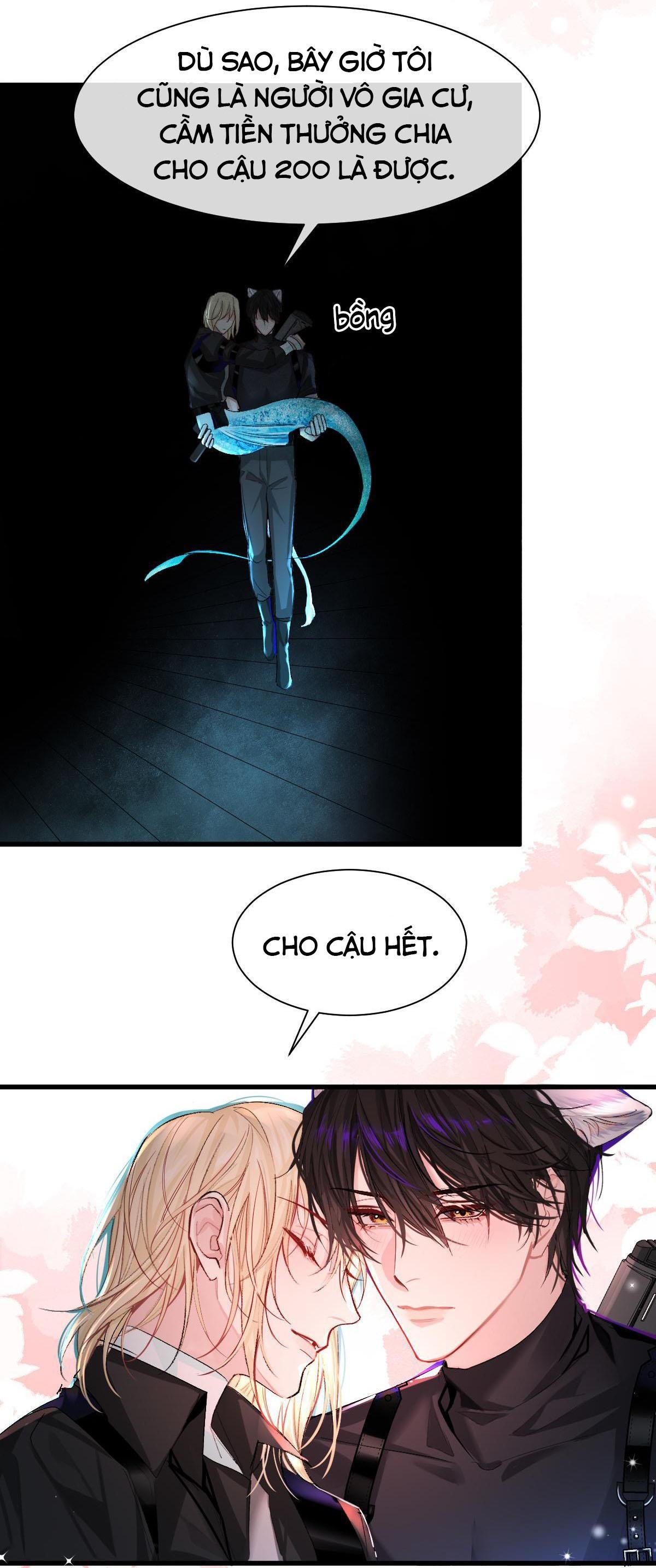 nhân ngư sa ngã chapter 30 8