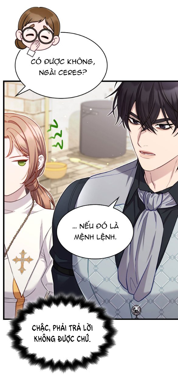 Tôi Sẽ Biến Anh Ta Từ Một Con Chó Điên Thành Một Chàng Quý Tộc chapter 26.1 39