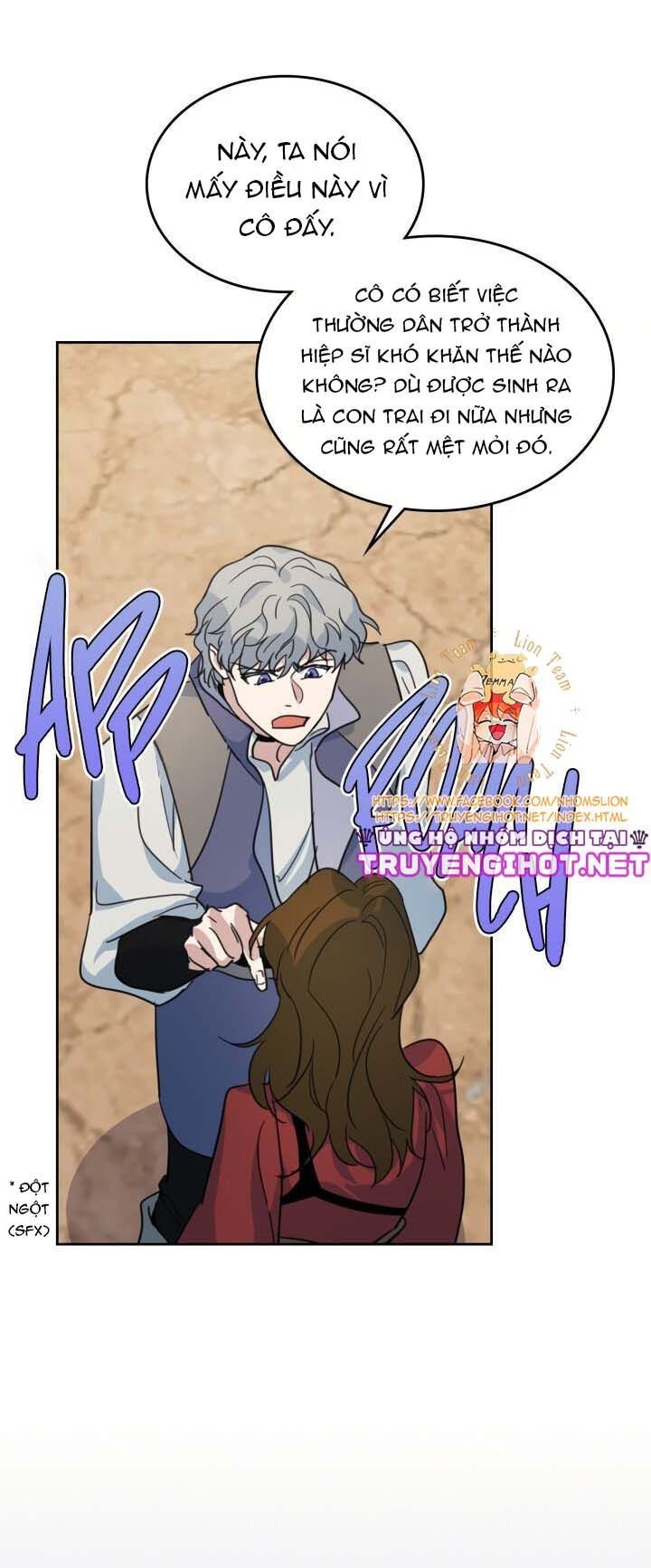 [18+] người đẹp và quái vật chapter 52 42