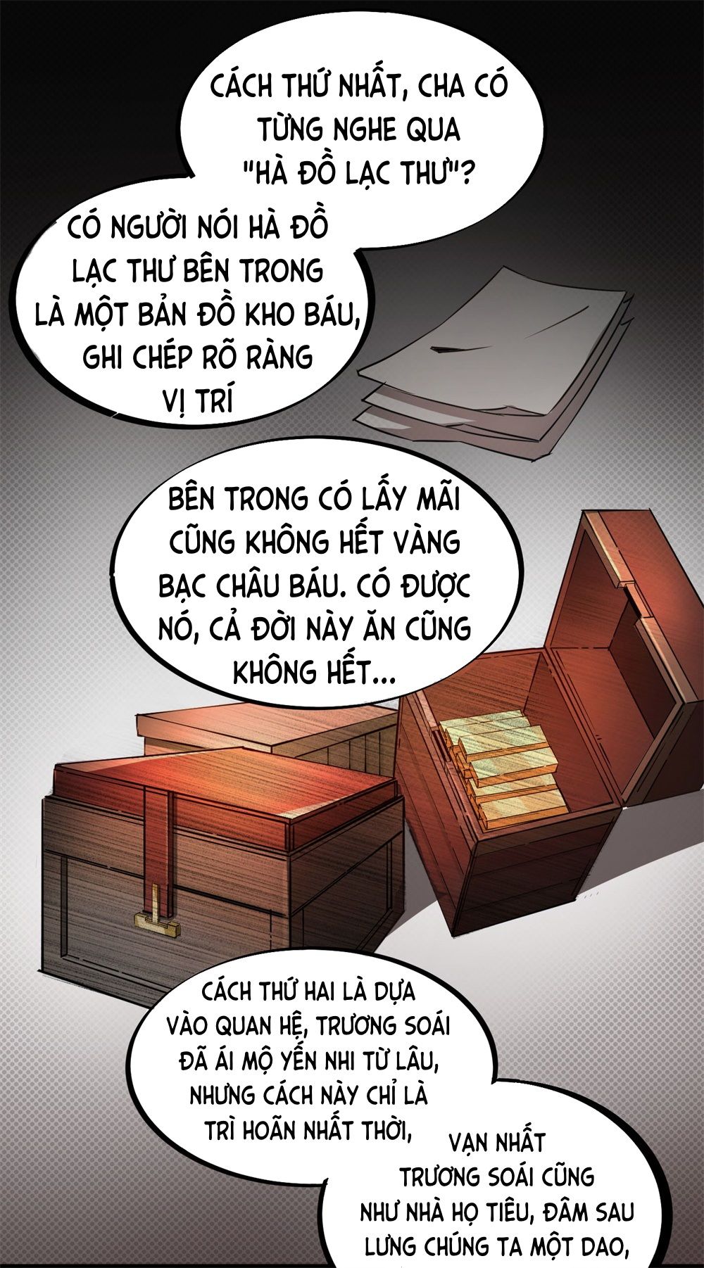 chợ quỷ chapter 1 35