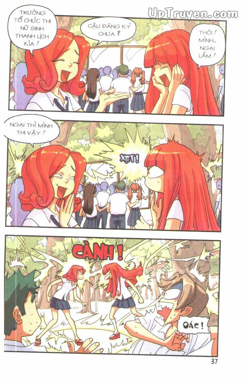 học sinh chân kinh chapter 7 40