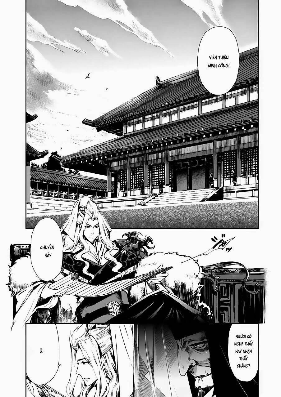 vương giả du hí chapter 7 2