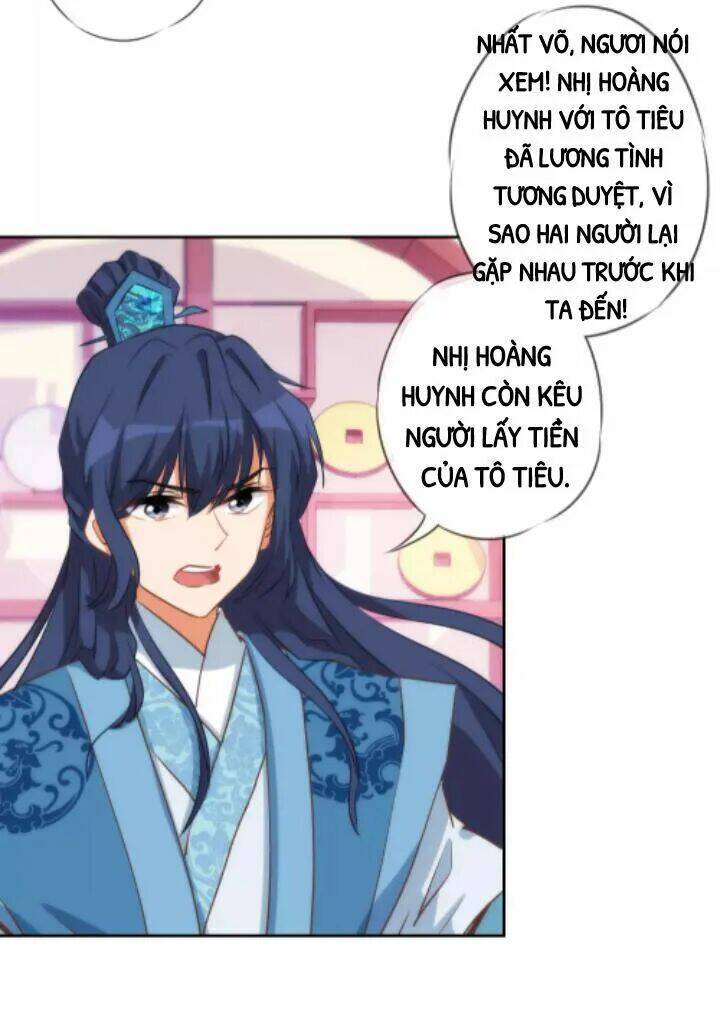 ồ, phu quân đáng yêu của tôi! chapter 49.1 8