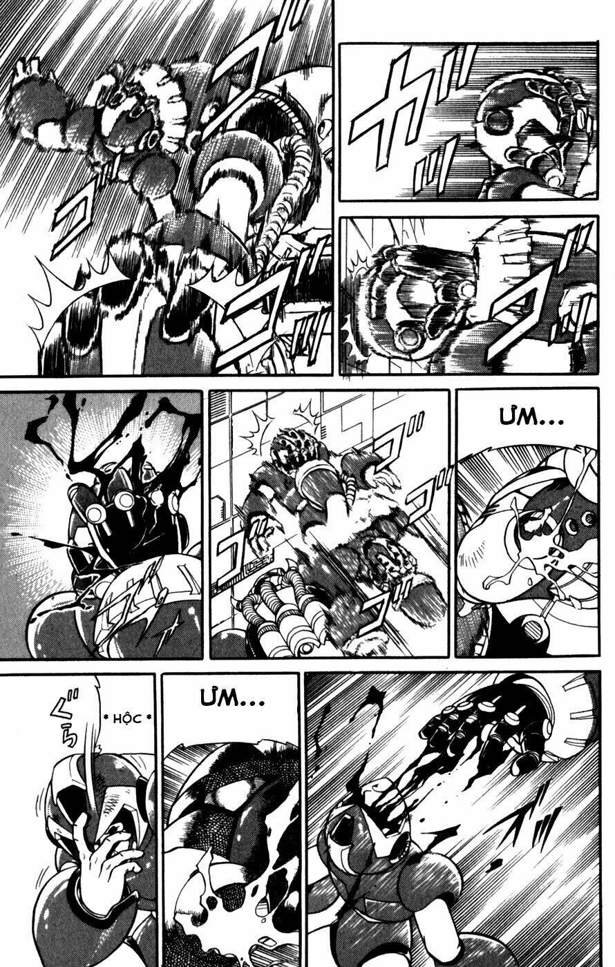 chiến binh thế giới ảo x - series chapter 28 24