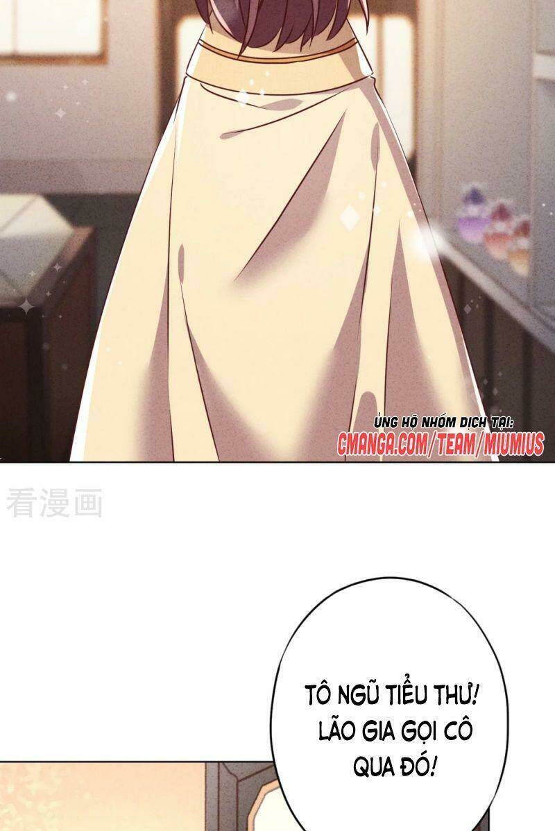 thiếu soái, vợ anh muốn lật trời! chapter 141 12