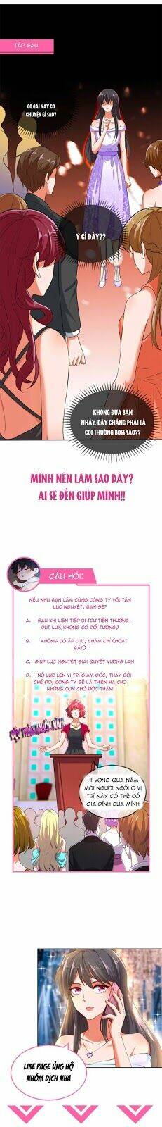 tổng tài khăng khăng lấy vợ thế thân chapter 28 16