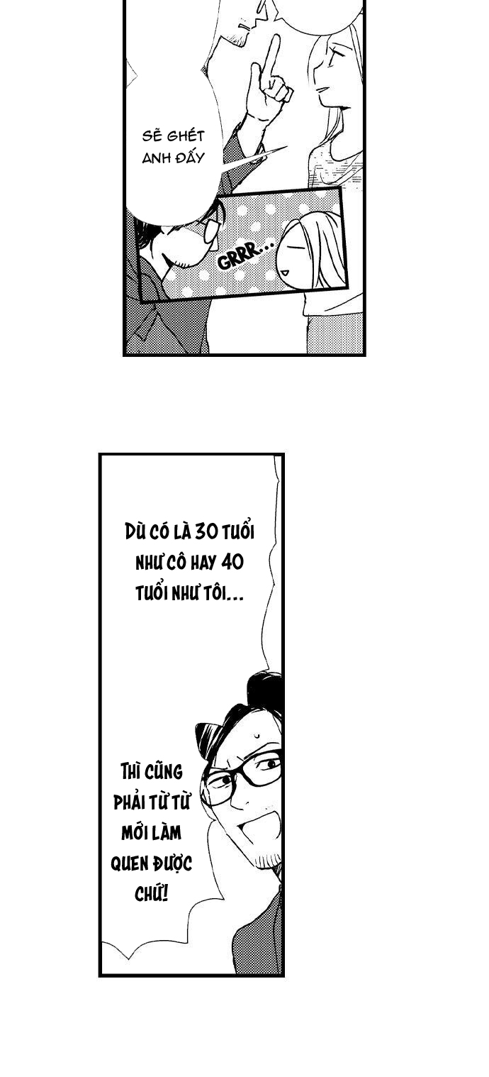 liệu đôi ta có thể khôi phục lại tình yêu khô héo này? chapter 9.2 6