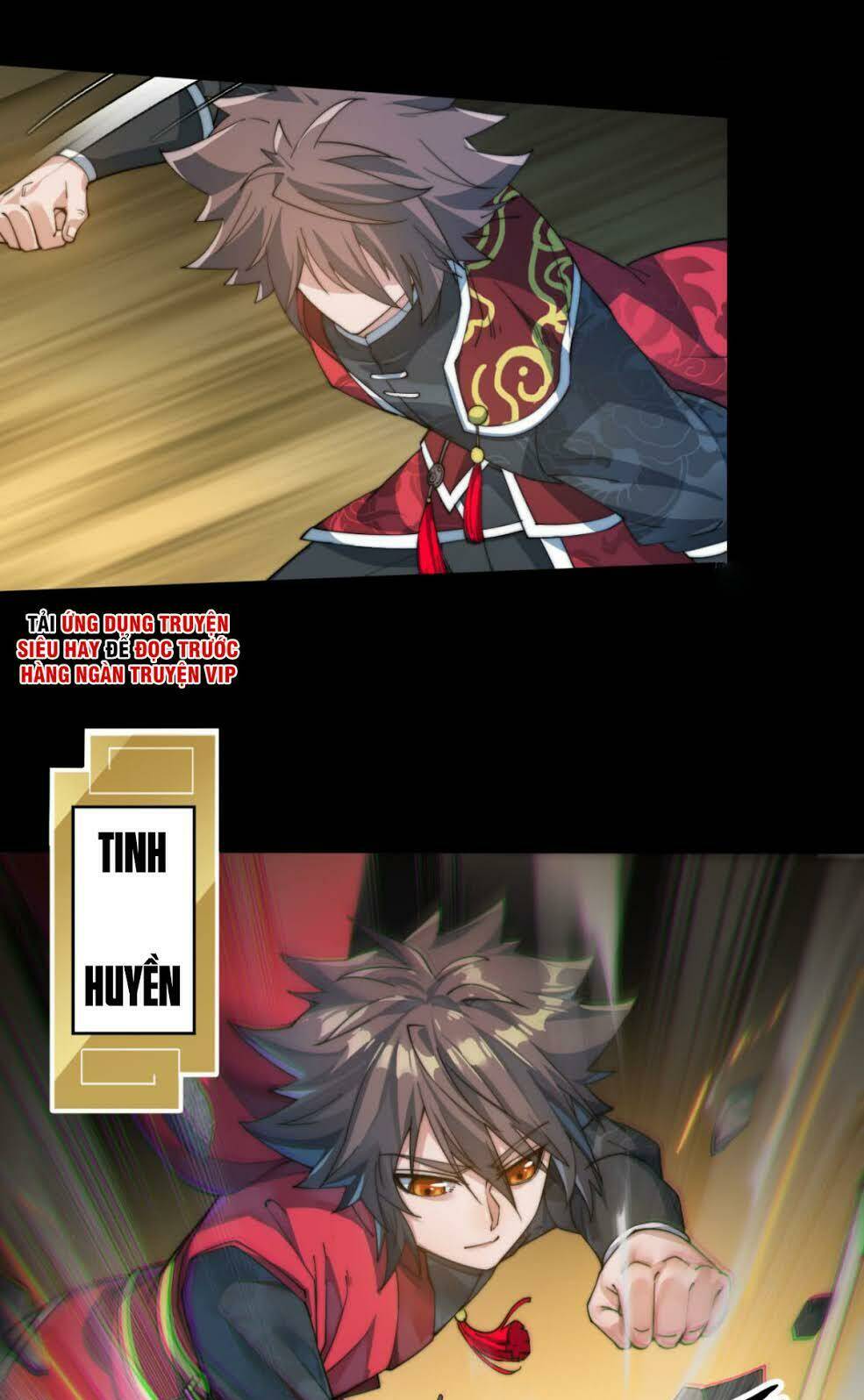 nhất chiêu tiên chapter 0 5