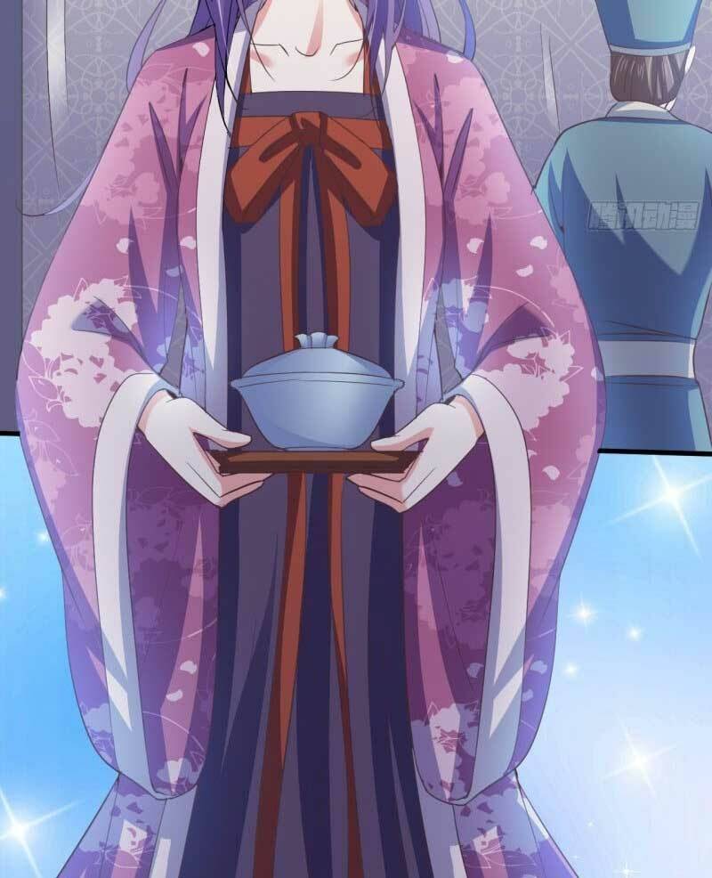 bạo quân thử yêu: yêu hậu như thử đa kiều chapter 62.1 10