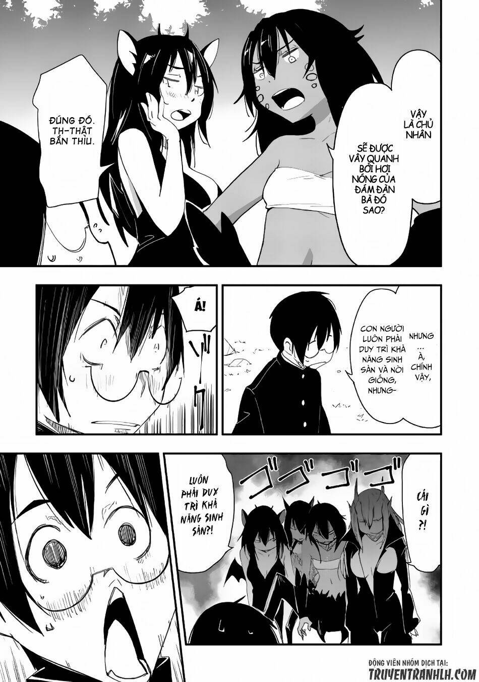 chihou kishi hans no junan chapter 22 8