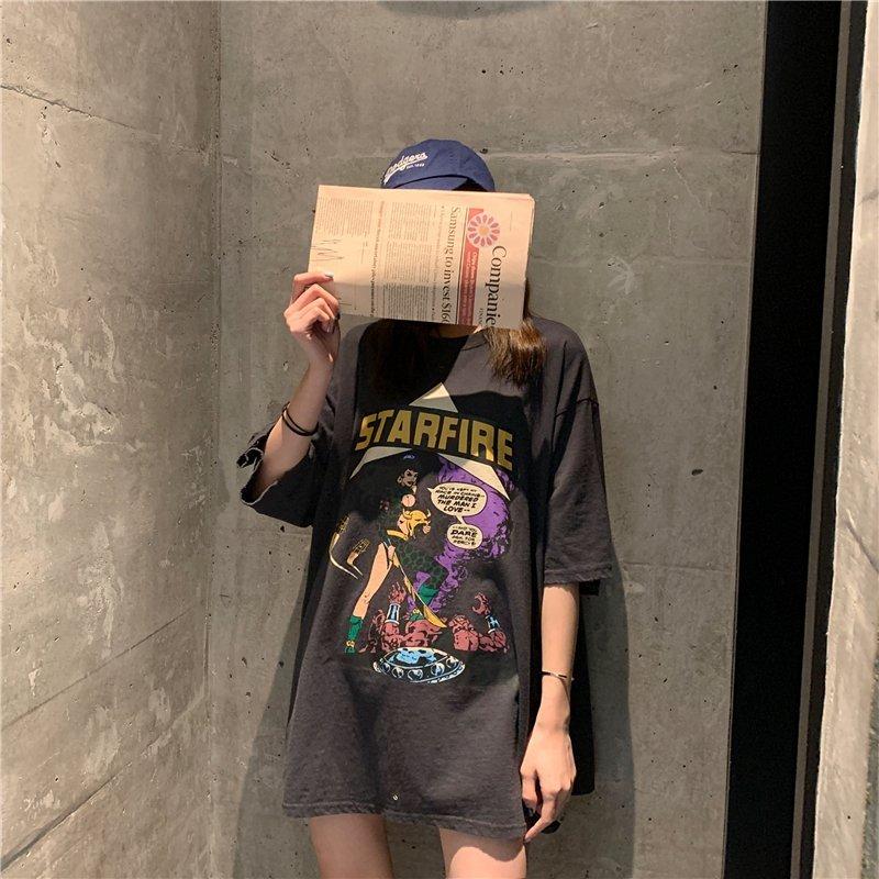 Áo Thun Unisex Đi Chơi LABELLE Nhiều Màu A260