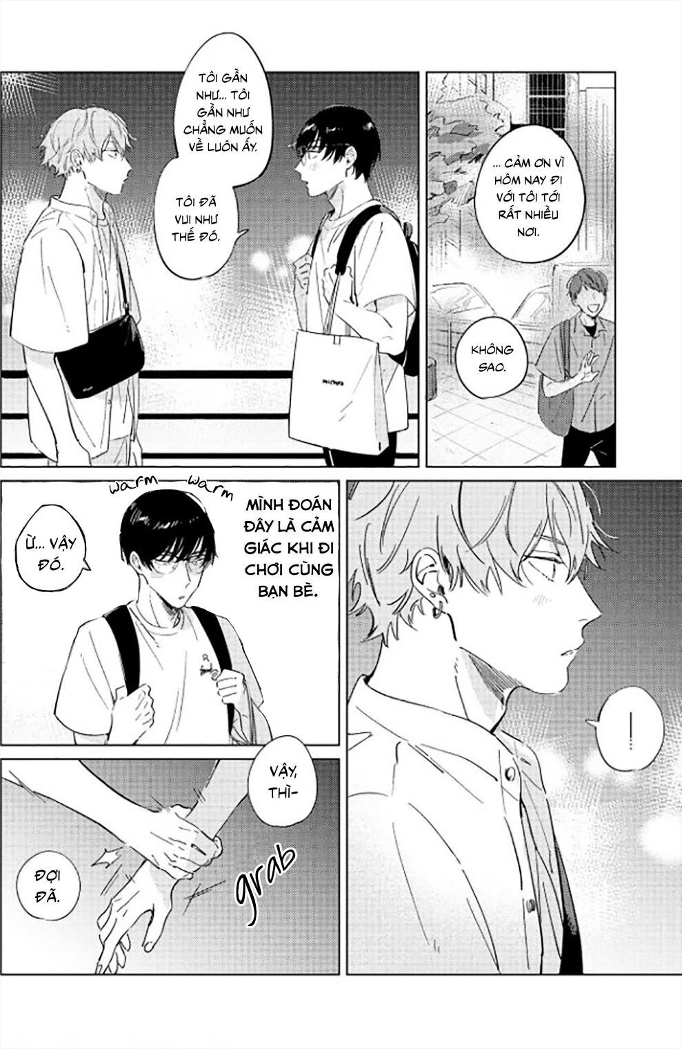 list truyện manga ngắn theo yêu cầu chapter 6.4 16