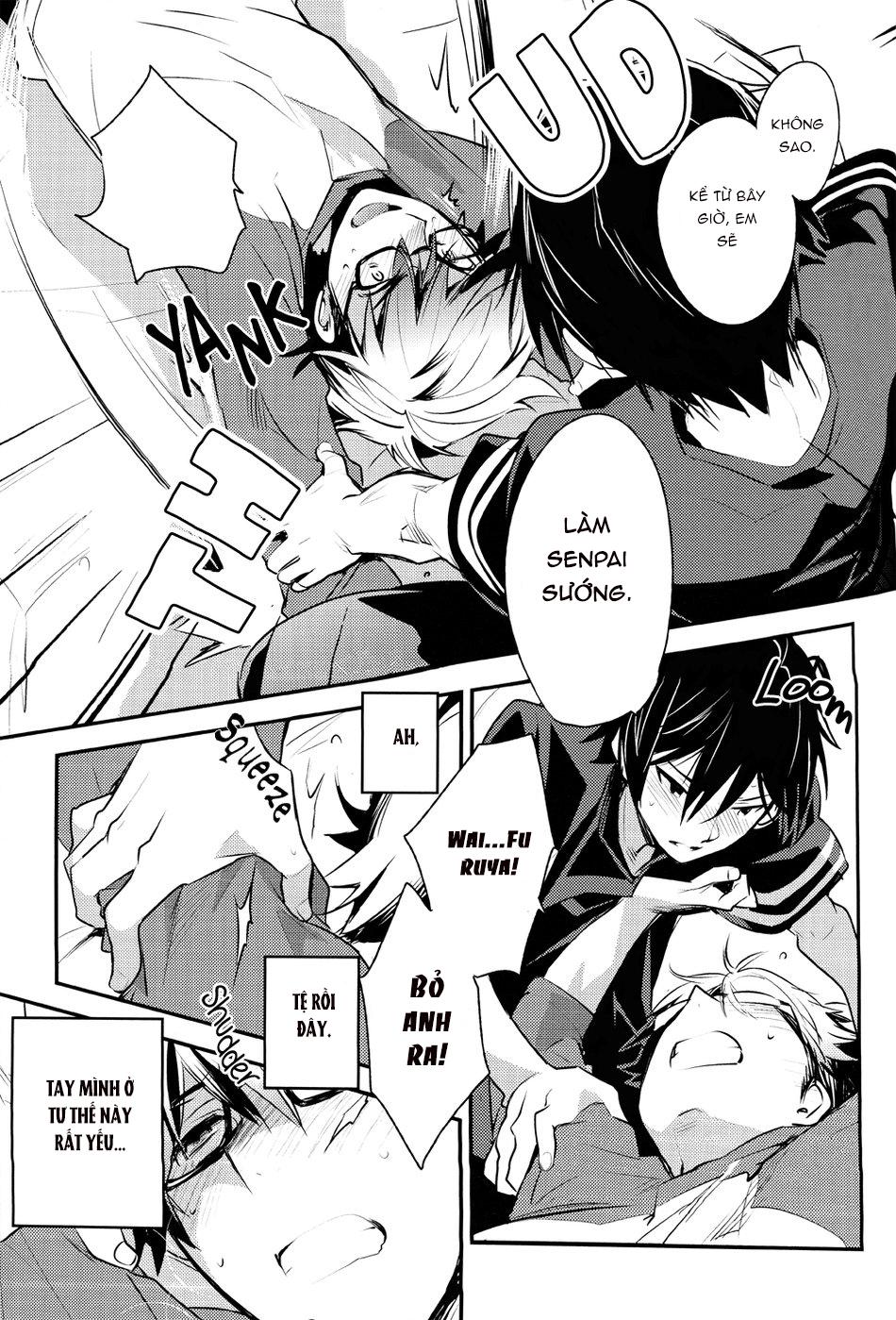 oneshot hỏny chapter 152 12