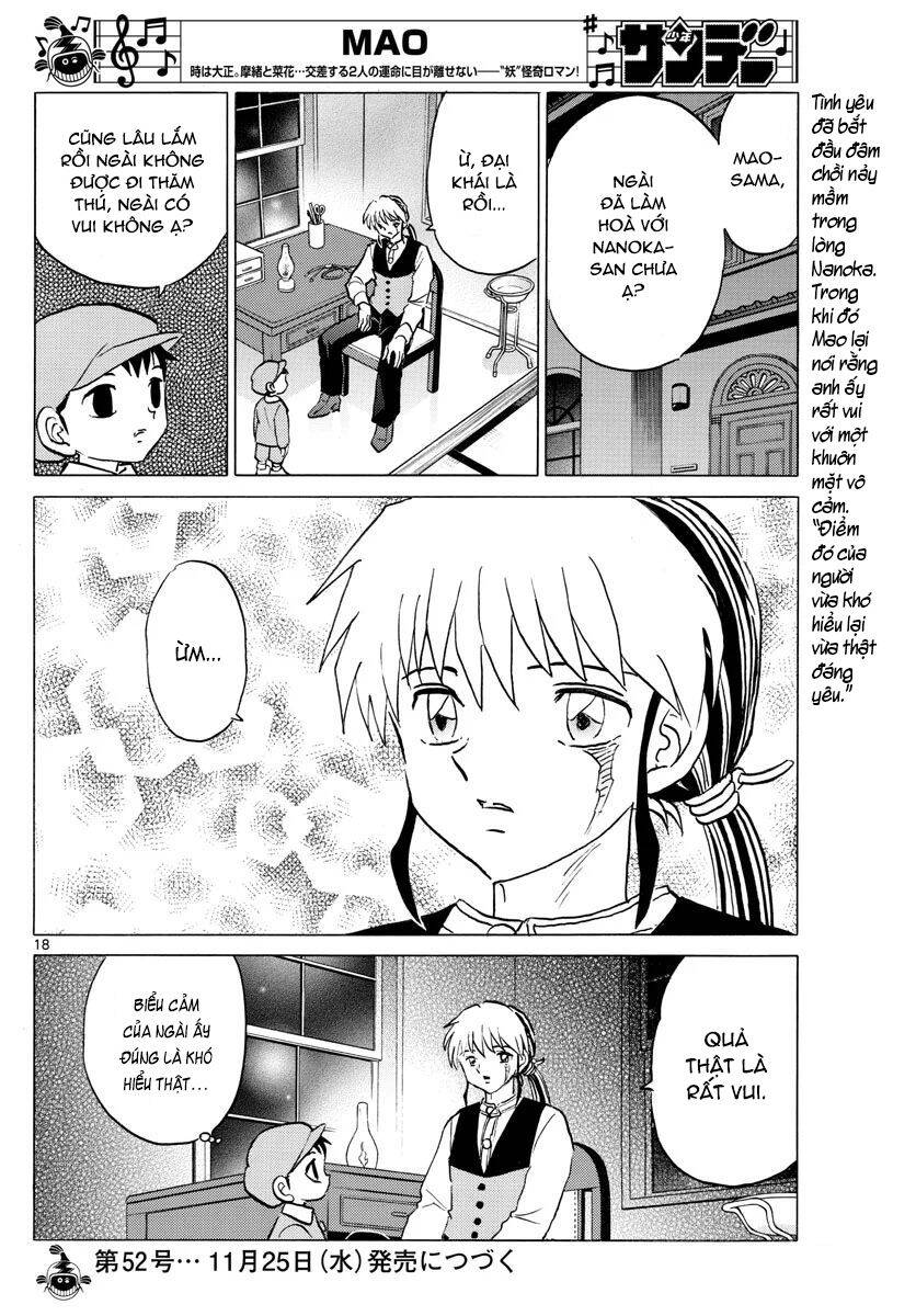 mao (takahashi rumiko) chapter 70 21