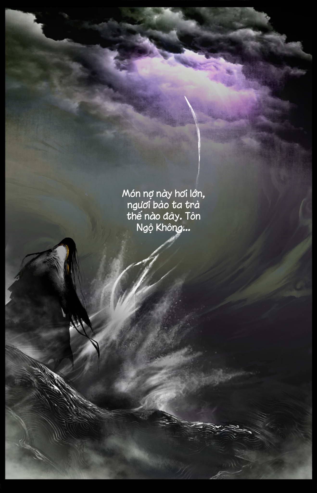 Tây Du Ký Ngoại Truyện chapter 205 5