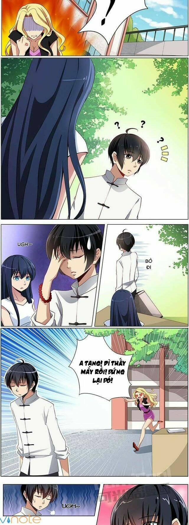 con đường kỳ bí chapter 2 3