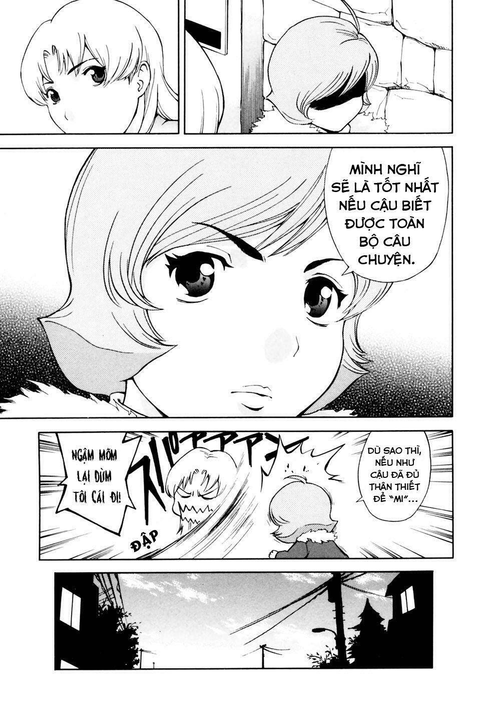 ganota no onna chapter 6 7