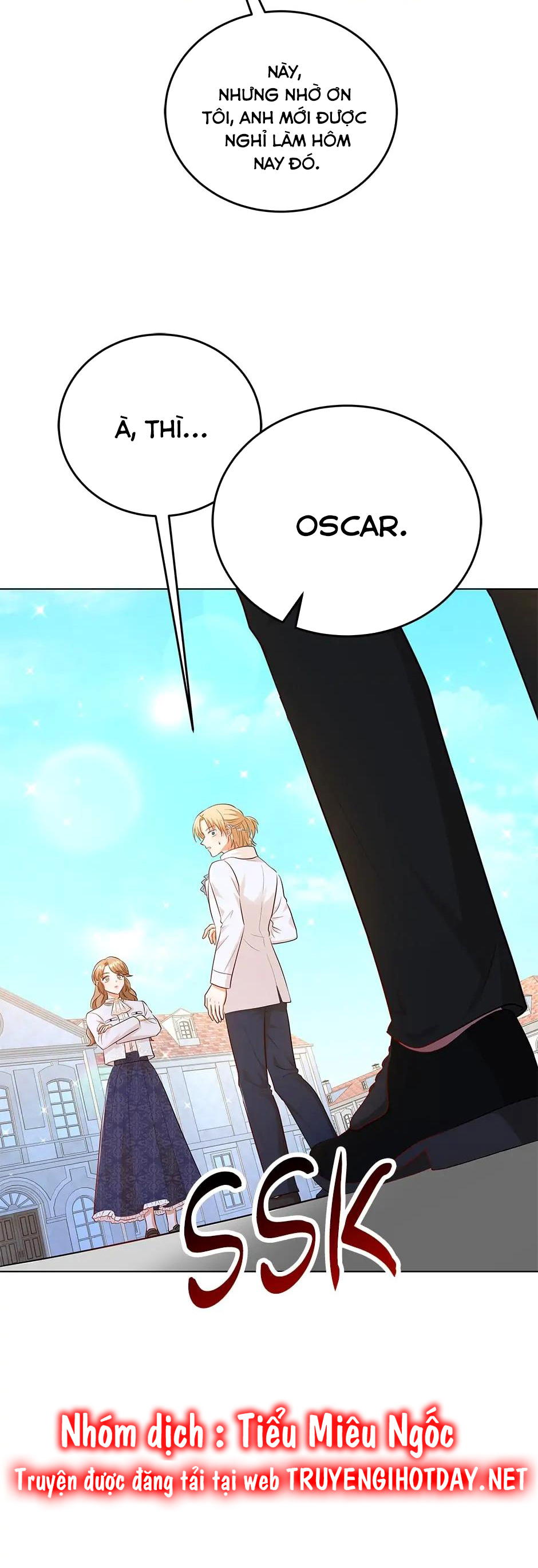 diễn vai ác nữ cũng thật khó khăn chapter 34.2 43