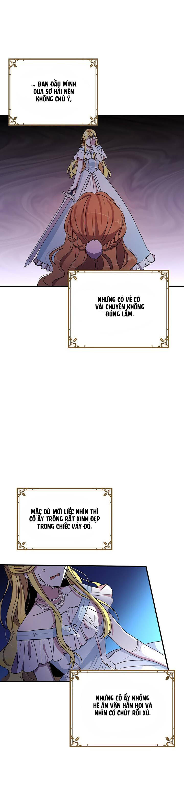 tại sao ngài làm điều này, công tước chapter 66 13