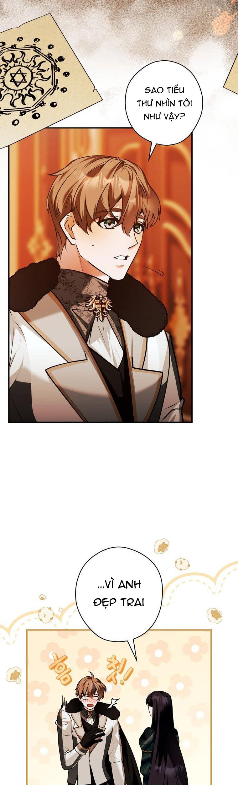 nàng tiểu thư nhà công tước chapter 20 2