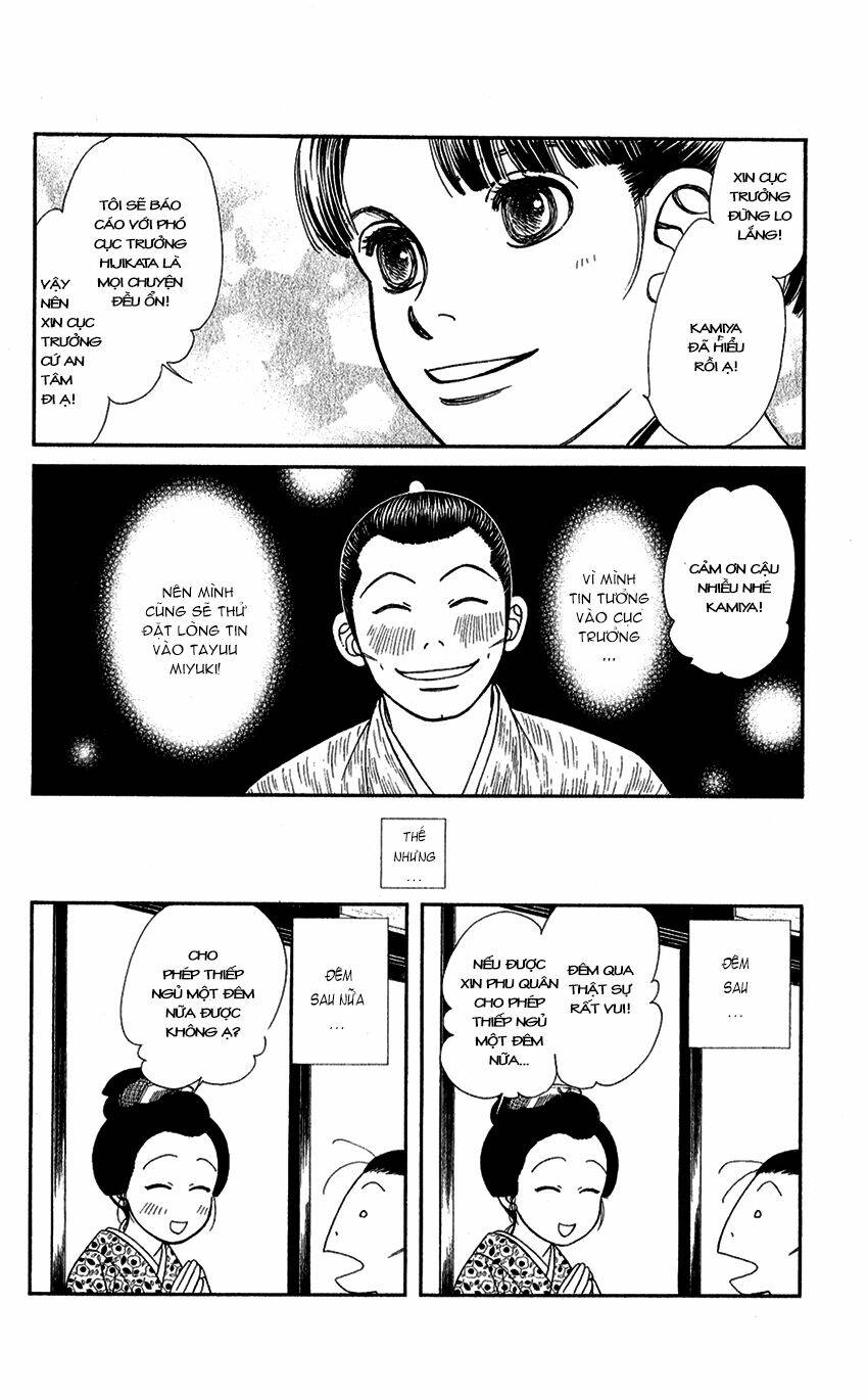 gió sáng chapter 131 26