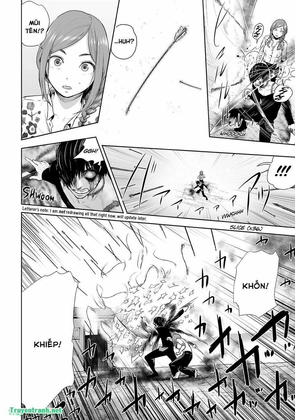 vs evil chapter 1.2 12