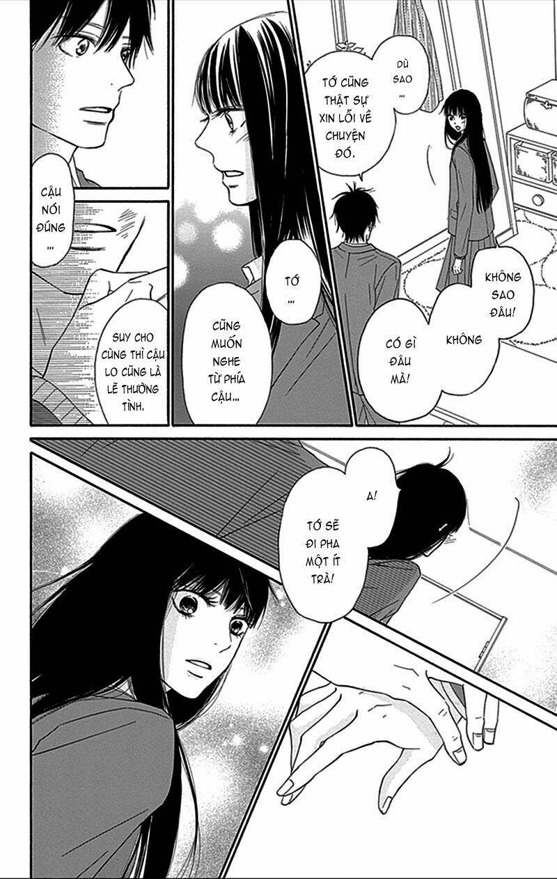 anh đã cho em biết bao thứ đầu tiên chapter 80 11