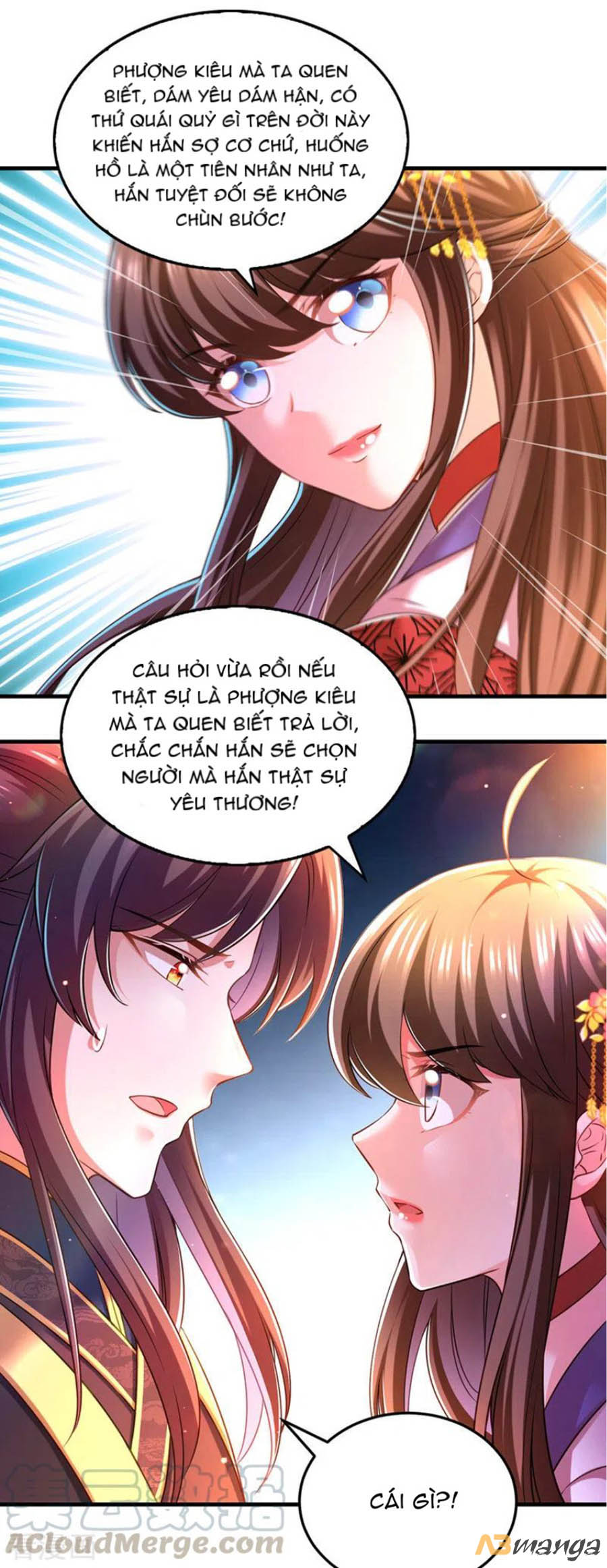 ngã tại hậu cung đương đại lão nữ chapter 58 9