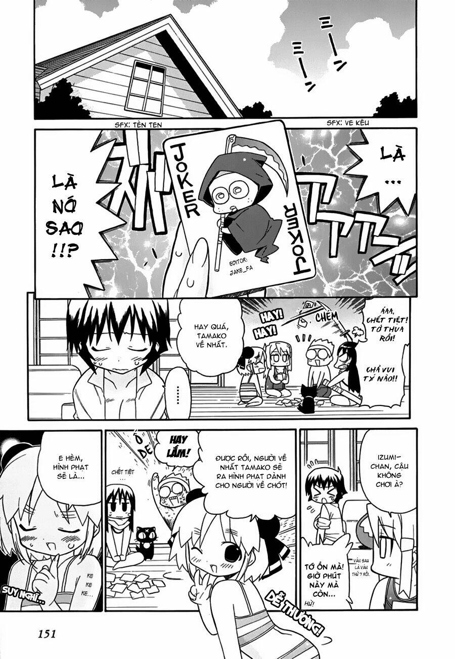 kemeko deluxe! chapter 13 14