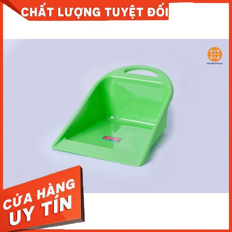 Xẻng Hót Rác Nhựa Có Tay Cán Cầm Tiện Lợi, Vệ Sinh