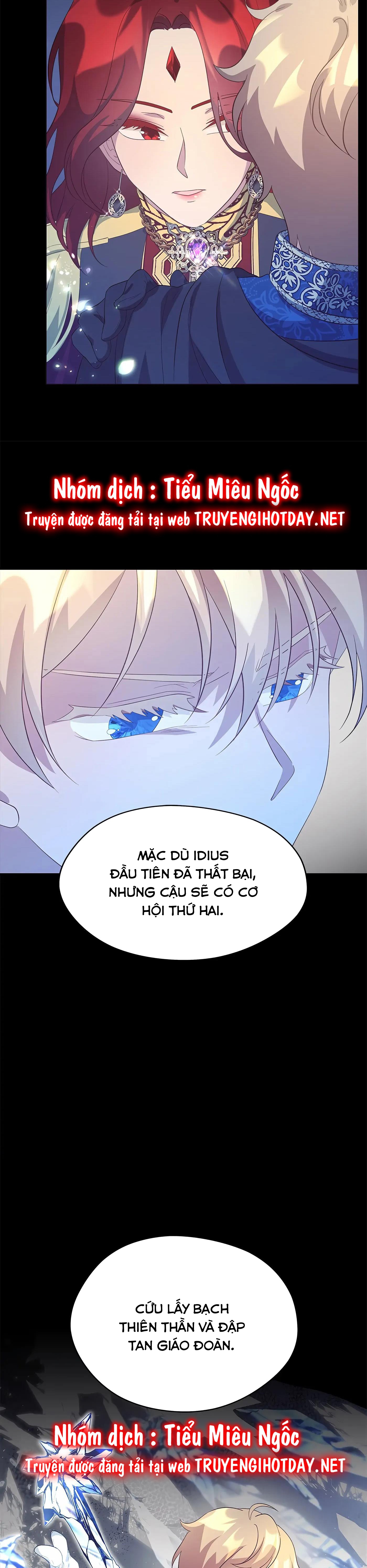 tôi không phải là nữ anh hùng chapter 56 25