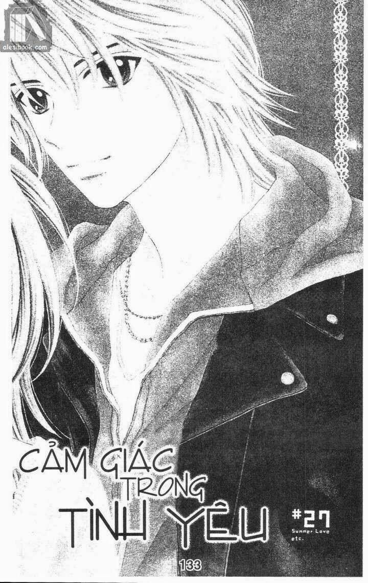 cảm giác trong tình yêu chapter 4 133
