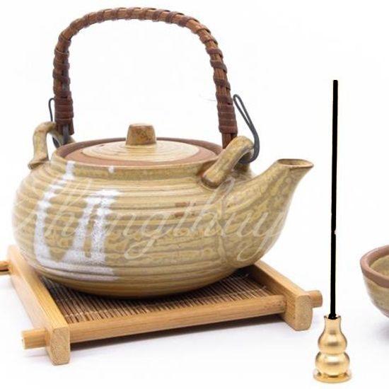 Nhang chung cư Quan Âm không tăm không khói,Ít mùi Bột Than tre 28cm(tặng bầu cắm từ 5 bó)