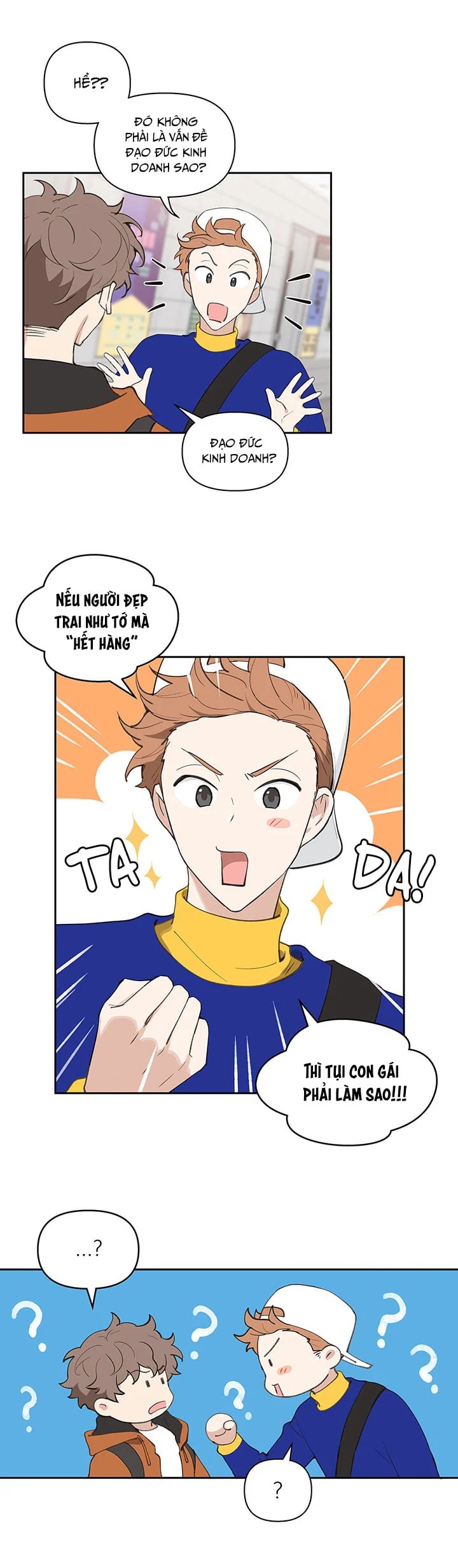 tâm tư của ju in chapter 10 12