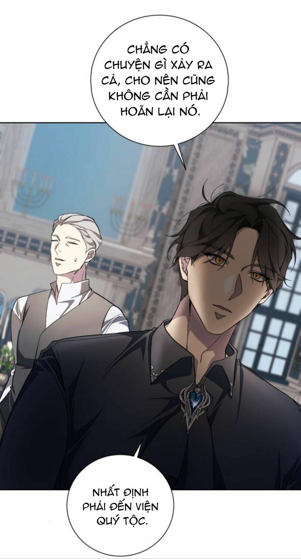 ta đã từng mong nàng biến mất chapter 32 30