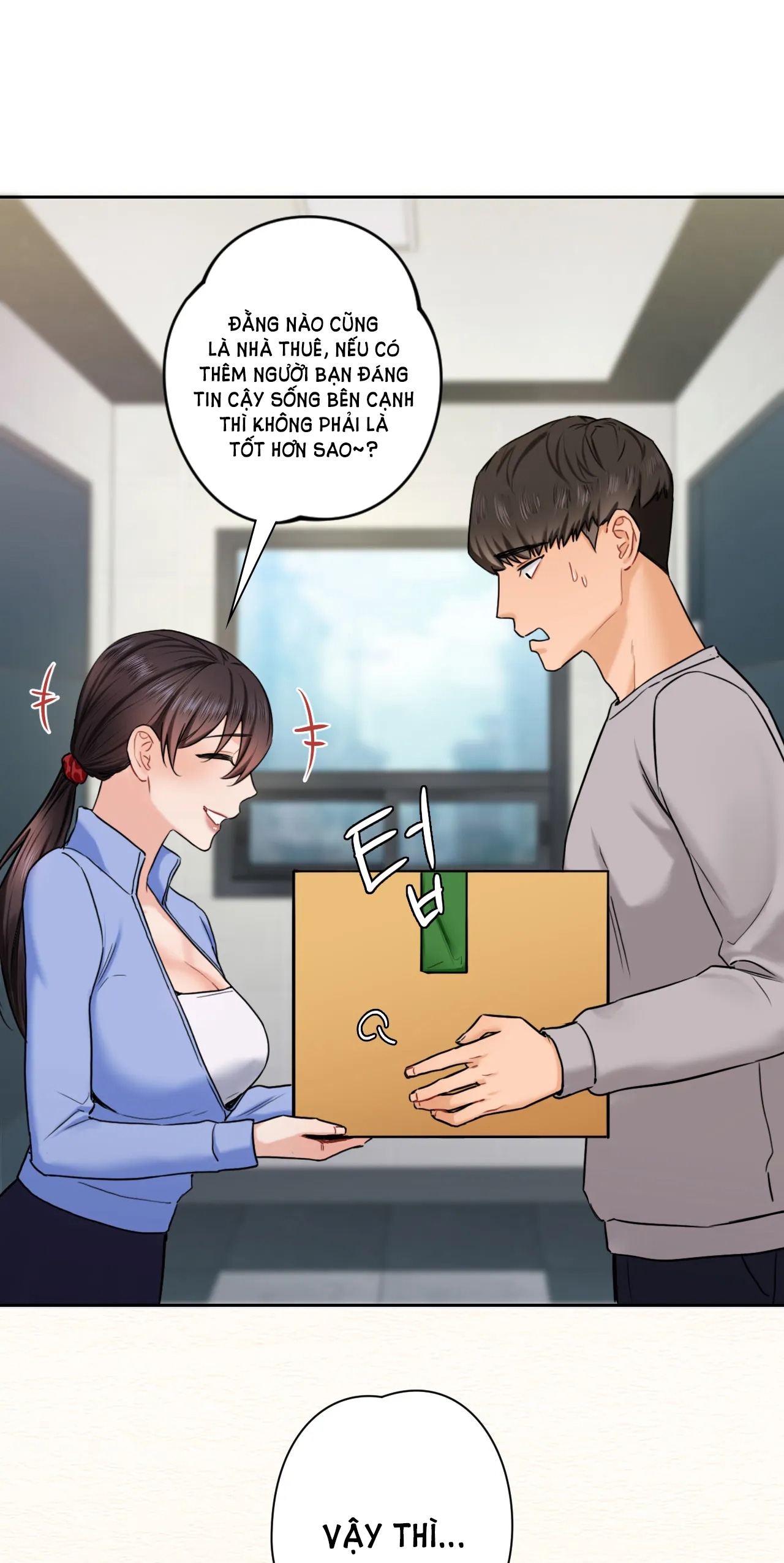 [18+] không là bạn bè chapter 4.1 2