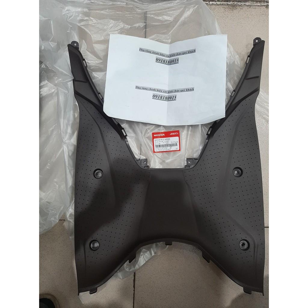 Ốp sàn để chân lead 125 2017-2021 honda