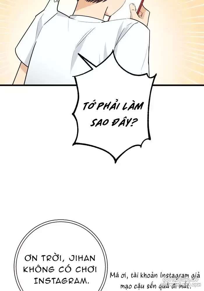 anh bạn của tôi đang phát sáng kìa ! chapter 23 33