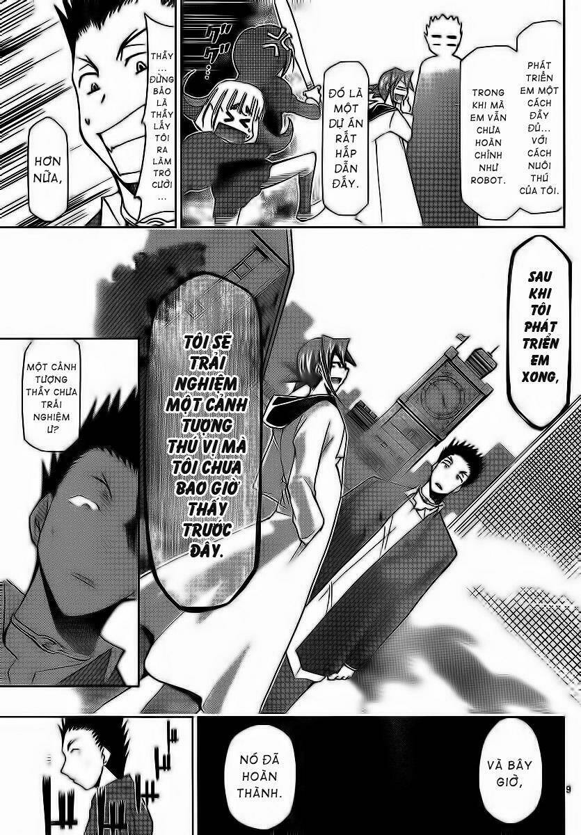 denpa kyoushi chapter 11 10