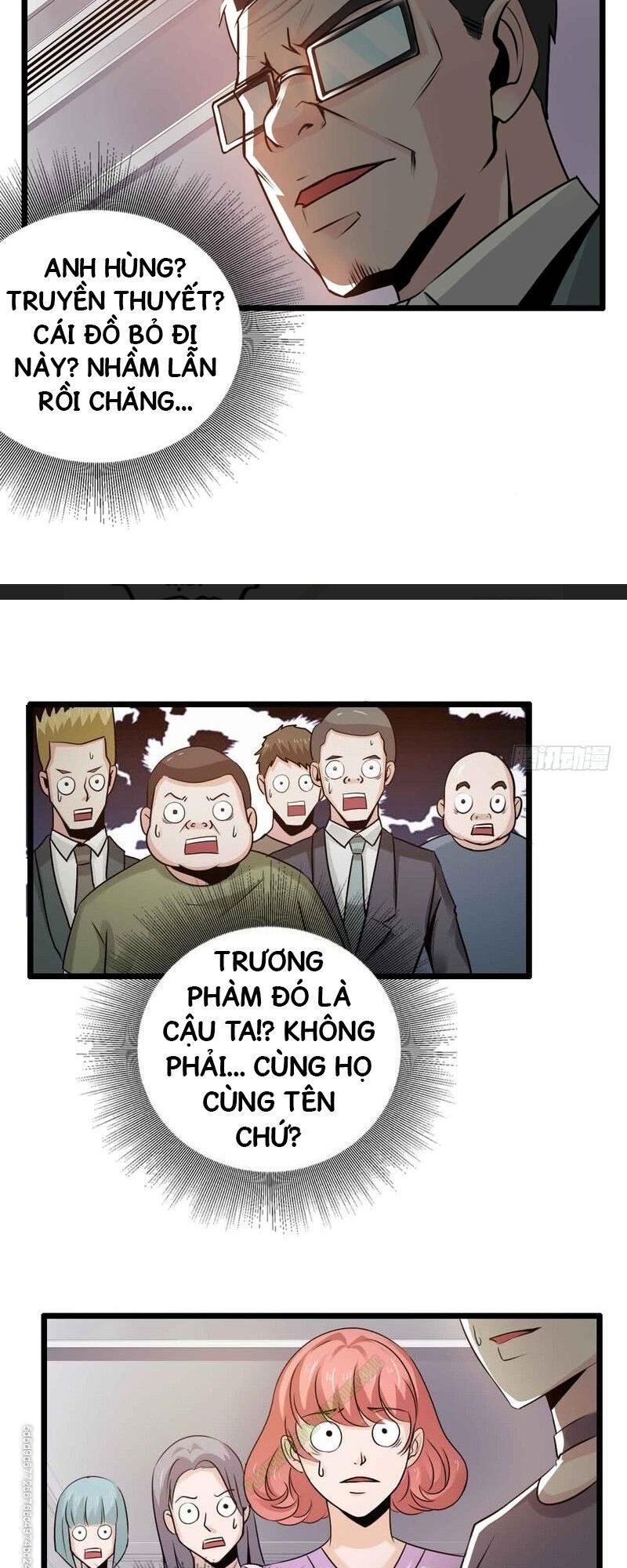 nhóm giao lưu của địa phủ chapter 40 9