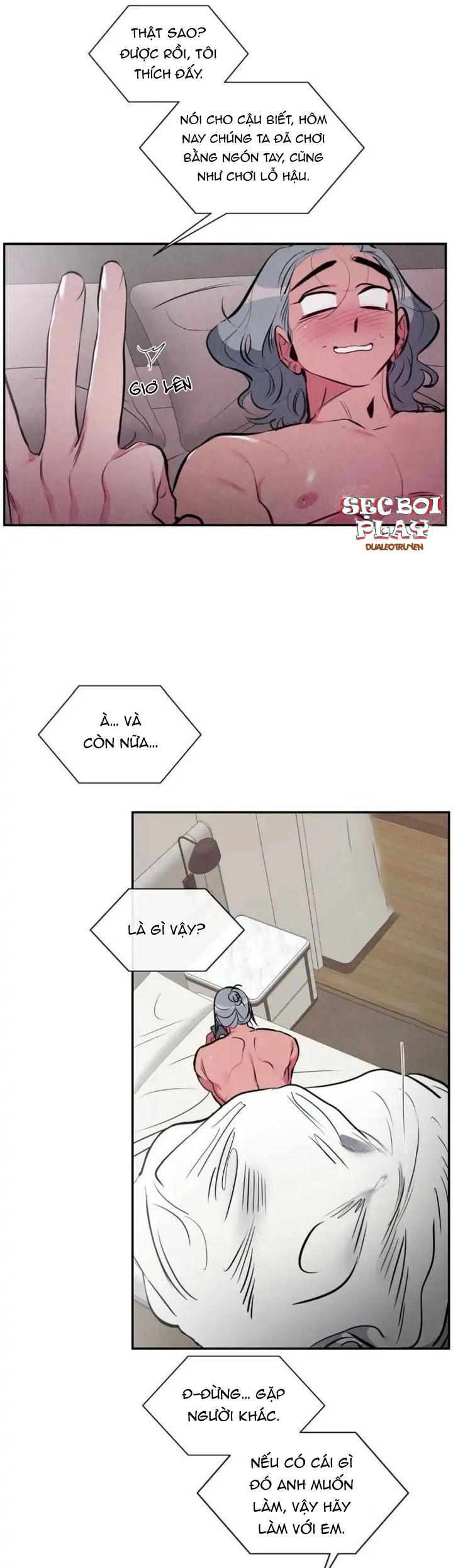 đối tác cơ thể hoàn hảo chapter 34 6