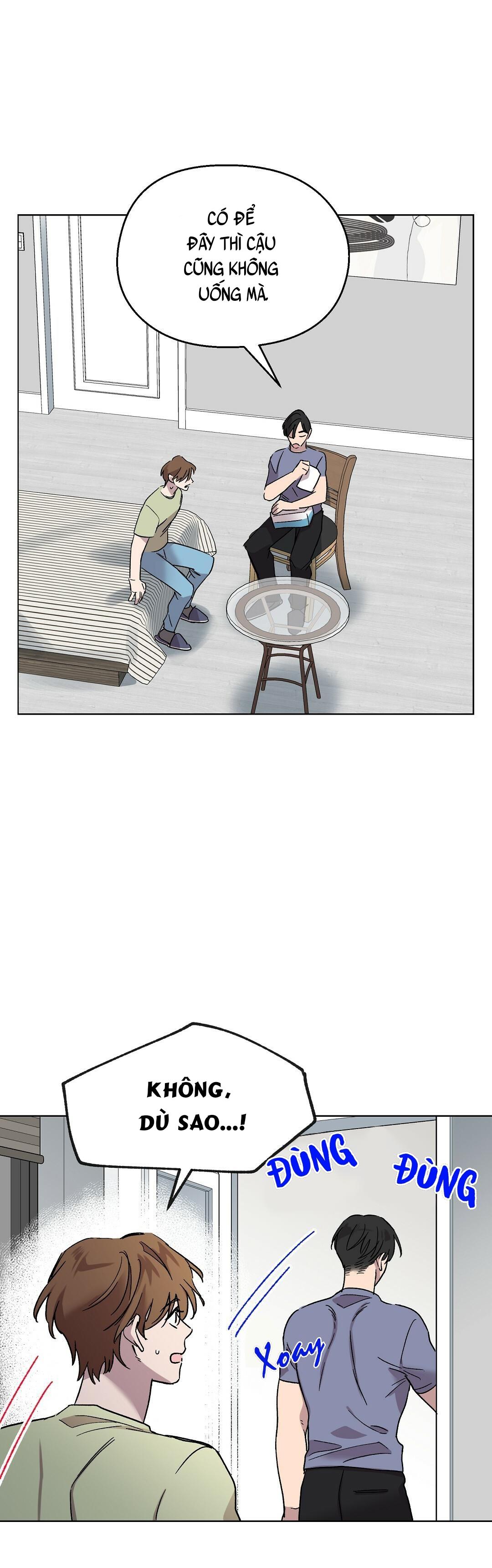 vết cắn mang vị ngọt ngào chapter 10 42